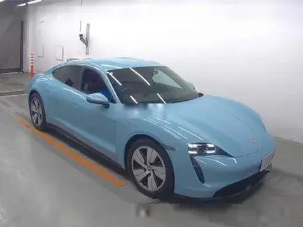 2024 PORSCHE TAYCAN
