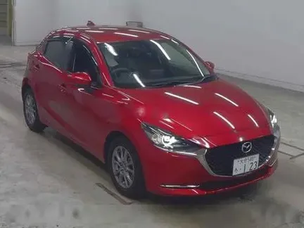 2022 MAZDA 2
