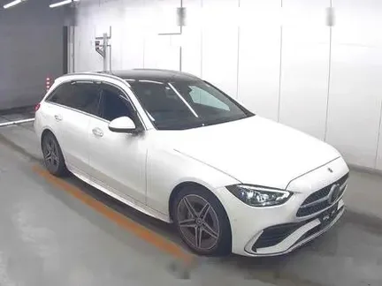 2023 MERCEDES BENZ C CLASS