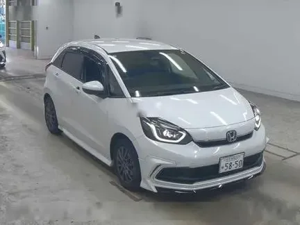 2022 HONDA FIT
