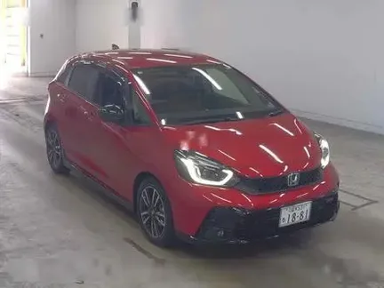 2023 HONDA FIT
