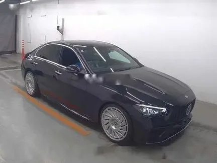 2023 MERCEDES BENZ C CLASS