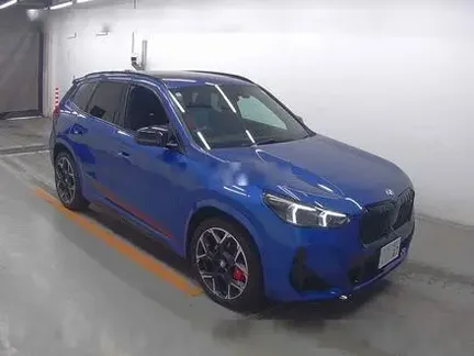 2024 BMW X1