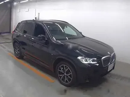 2022 BMW X3