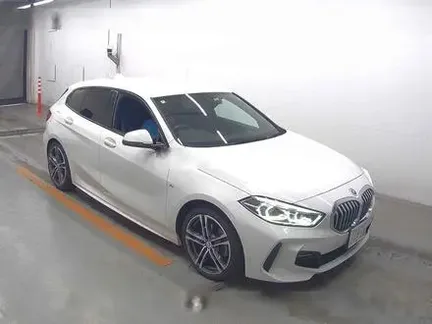 2022 BMW 1 SERIES