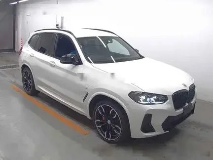 2023 BMW X3