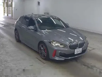 2022 BMW 1 SERIES