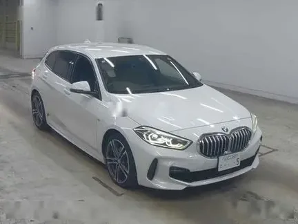 2022 BMW 1 SERIES