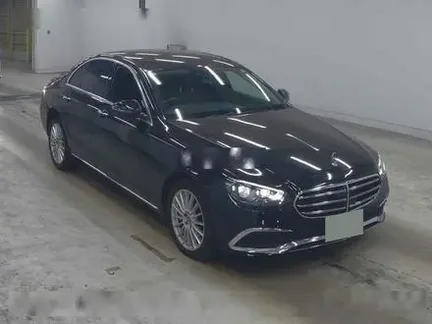 2022 MERCEDES BENZ E CLASS