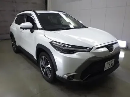 2023 TOYOTA COROLLA CROSS