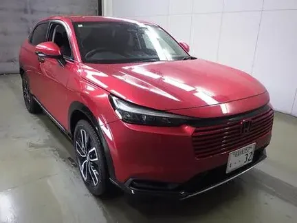 2024 HONDA VEZEL