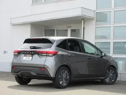 2023 NISSAN NOTE