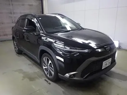 2023 TOYOTA COROLLA CROSS