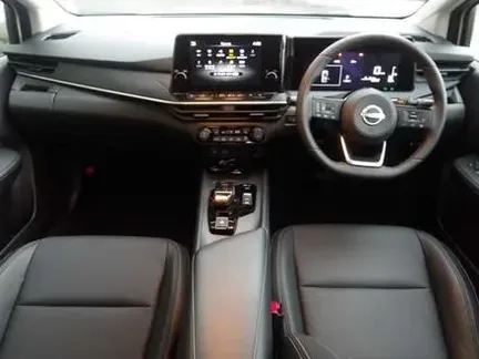 2025 NISSAN NOTE