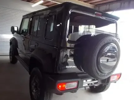 2026 SUZUKI JIMNY