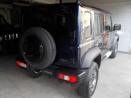 2026 SUZUKI JIMNY