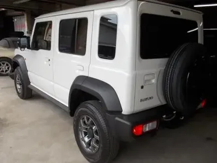 2026 SUZUKI JIMNY